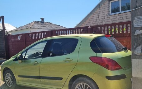 Peugeot 308 II, 2008 год, 325 000 рублей, 4 фотография