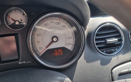 Peugeot 308 II, 2008 год, 325 000 рублей, 9 фотография