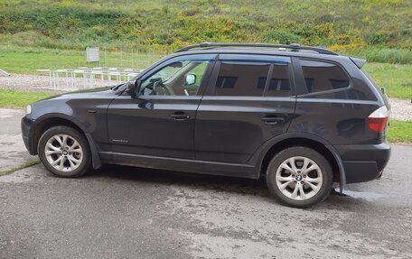 BMW X3, 2010 год, 1 130 000 рублей, 2 фотография