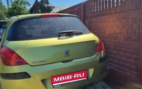 Peugeot 308 II, 2008 год, 325 000 рублей, 5 фотография