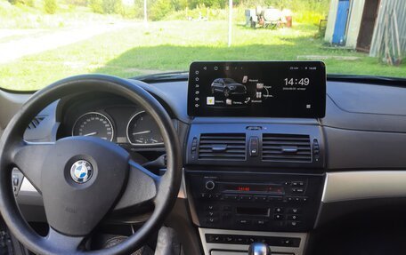BMW X3, 2010 год, 1 130 000 рублей, 12 фотография