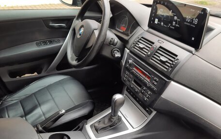 BMW X3, 2010 год, 1 130 000 рублей, 14 фотография