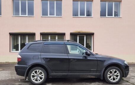 BMW X3, 2010 год, 1 130 000 рублей, 5 фотография