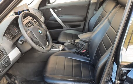 BMW X3, 2010 год, 1 130 000 рублей, 11 фотография