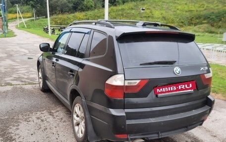 BMW X3, 2010 год, 1 130 000 рублей, 8 фотография