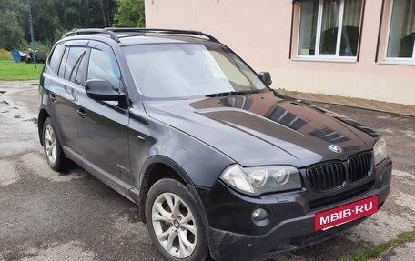 BMW X3, 2010 год, 1 130 000 рублей, 4 фотография