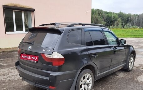 BMW X3, 2010 год, 1 130 000 рублей, 7 фотография