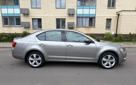 Skoda Octavia, 2016 год, 1 377 000 рублей, 4 фотография