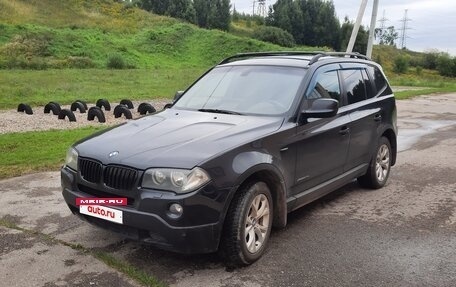BMW X3, 2010 год, 1 130 000 рублей, 3 фотография