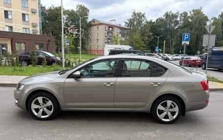 Skoda Octavia, 2016 год, 1 377 000 рублей, 8 фотография
