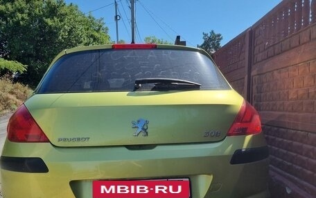 Peugeot 308 II, 2008 год, 325 000 рублей, 7 фотография
