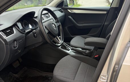 Skoda Octavia, 2016 год, 1 377 000 рублей, 9 фотография
