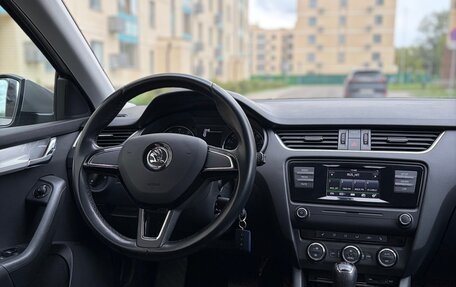 Skoda Octavia, 2016 год, 1 377 000 рублей, 11 фотография