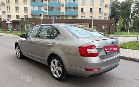 Skoda Octavia, 2016 год, 1 377 000 рублей, 7 фотография