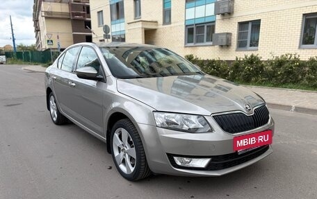 Skoda Octavia, 2016 год, 1 377 000 рублей, 3 фотография