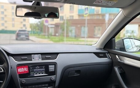Skoda Octavia, 2016 год, 1 377 000 рублей, 12 фотография