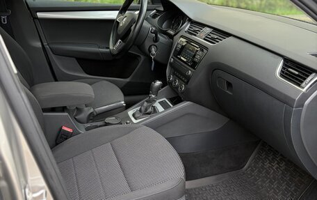 Skoda Octavia, 2016 год, 1 377 000 рублей, 13 фотография