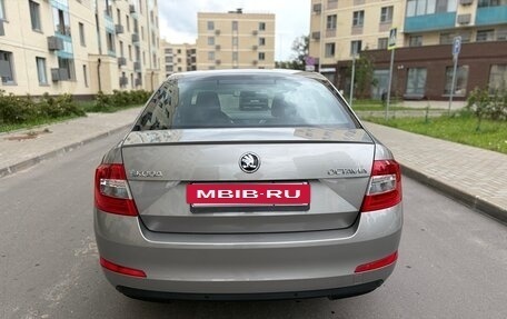 Skoda Octavia, 2016 год, 1 377 000 рублей, 6 фотография