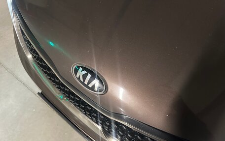 KIA Rio III рестайлинг, 2016 год, 930 000 рублей, 9 фотография