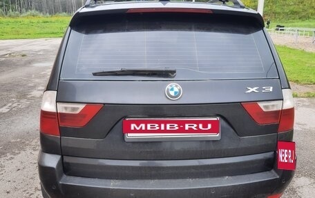 BMW X3, 2010 год, 1 130 000 рублей, 6 фотография
