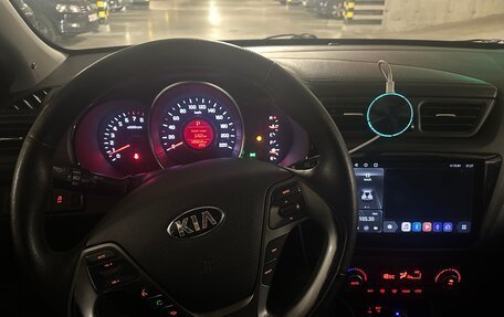 KIA Rio III рестайлинг, 2016 год, 930 000 рублей, 15 фотография