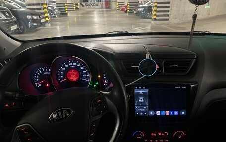 KIA Rio III рестайлинг, 2016 год, 930 000 рублей, 13 фотография