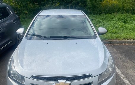 Chevrolet Cruze II, 2009 год, 470 000 рублей, 2 фотография