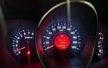 KIA Rio III рестайлинг, 2016 год, 930 000 рублей, 14 фотография