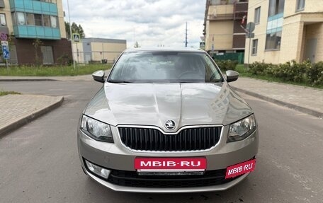 Skoda Octavia, 2016 год, 1 377 000 рублей, 2 фотография