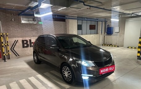 KIA Rio III рестайлинг, 2016 год, 930 000 рублей, 6 фотография