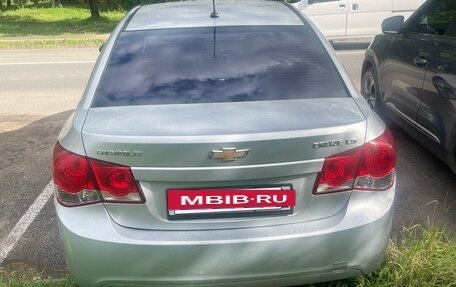 Chevrolet Cruze II, 2009 год, 470 000 рублей, 3 фотография