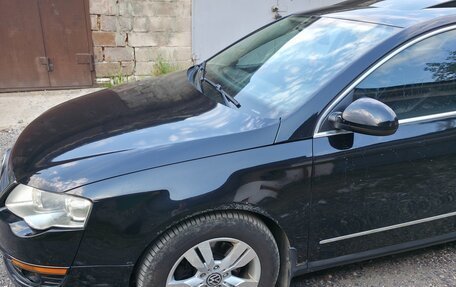 Volkswagen Passat B6, 2007 год, 580 000 рублей, 3 фотография