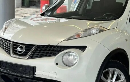 Nissan Juke II, 2013 год, 1 190 000 рублей, 1 фотография