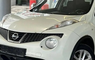 Nissan Juke II, 2013 год, 1 190 000 рублей, 1 фотография