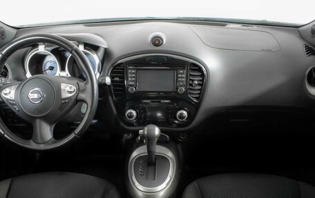 Nissan Juke II, 2013 год, 1 190 000 рублей, 4 фотография