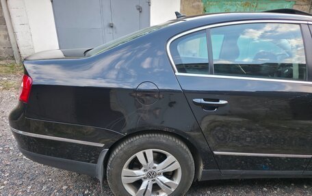 Volkswagen Passat B6, 2007 год, 580 000 рублей, 10 фотография
