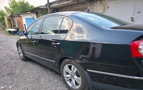 Volkswagen Passat B6, 2007 год, 580 000 рублей, 6 фотография