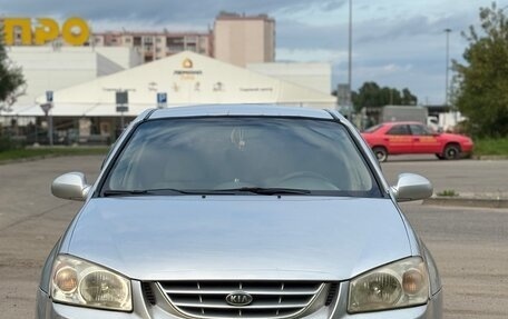 KIA Cerato I, 2004 год, 290 000 рублей, 1 фотография