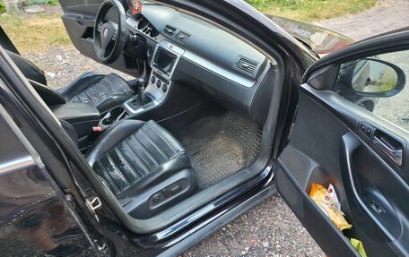 Volkswagen Passat B6, 2007 год, 580 000 рублей, 17 фотография