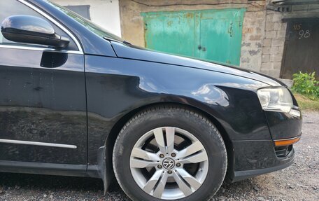 Volkswagen Passat B6, 2007 год, 580 000 рублей, 12 фотография