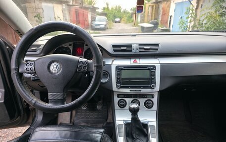 Volkswagen Passat B6, 2007 год, 580 000 рублей, 20 фотография