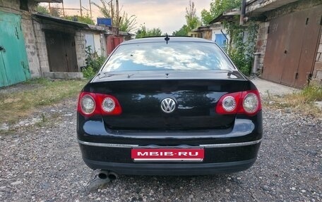 Volkswagen Passat B6, 2007 год, 580 000 рублей, 8 фотография