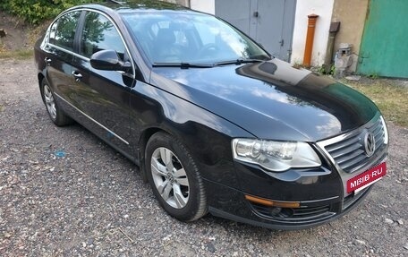 Volkswagen Passat B6, 2007 год, 580 000 рублей, 13 фотография