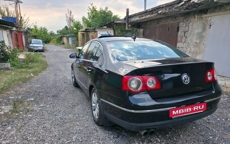 Volkswagen Passat B6, 2007 год, 580 000 рублей, 7 фотография