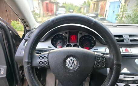 Volkswagen Passat B6, 2007 год, 580 000 рублей, 22 фотография