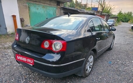 Volkswagen Passat B6, 2007 год, 580 000 рублей, 9 фотография