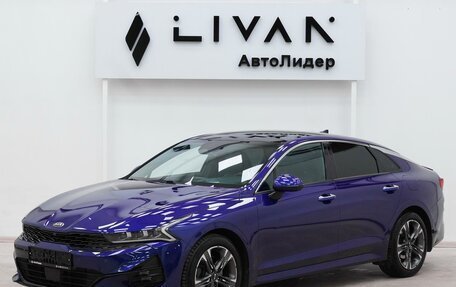 KIA K5, 2021 год, 2 165 000 рублей, 3 фотография