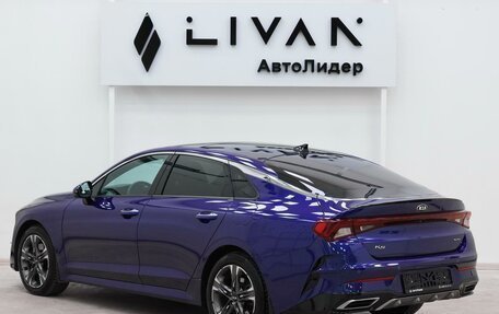 KIA K5, 2021 год, 2 165 000 рублей, 4 фотография