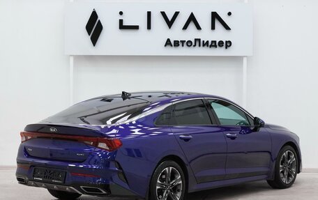 KIA K5, 2021 год, 2 165 000 рублей, 2 фотография