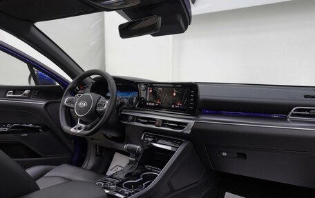KIA K5, 2021 год, 2 165 000 рублей, 5 фотография